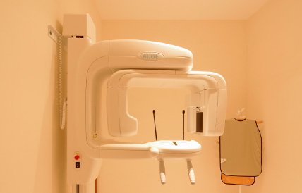 歯科用CT撮影装置